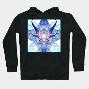 Surreal orchid Hoodie